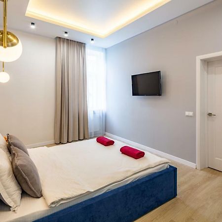 Two Bedroom Lviv Exterior photo