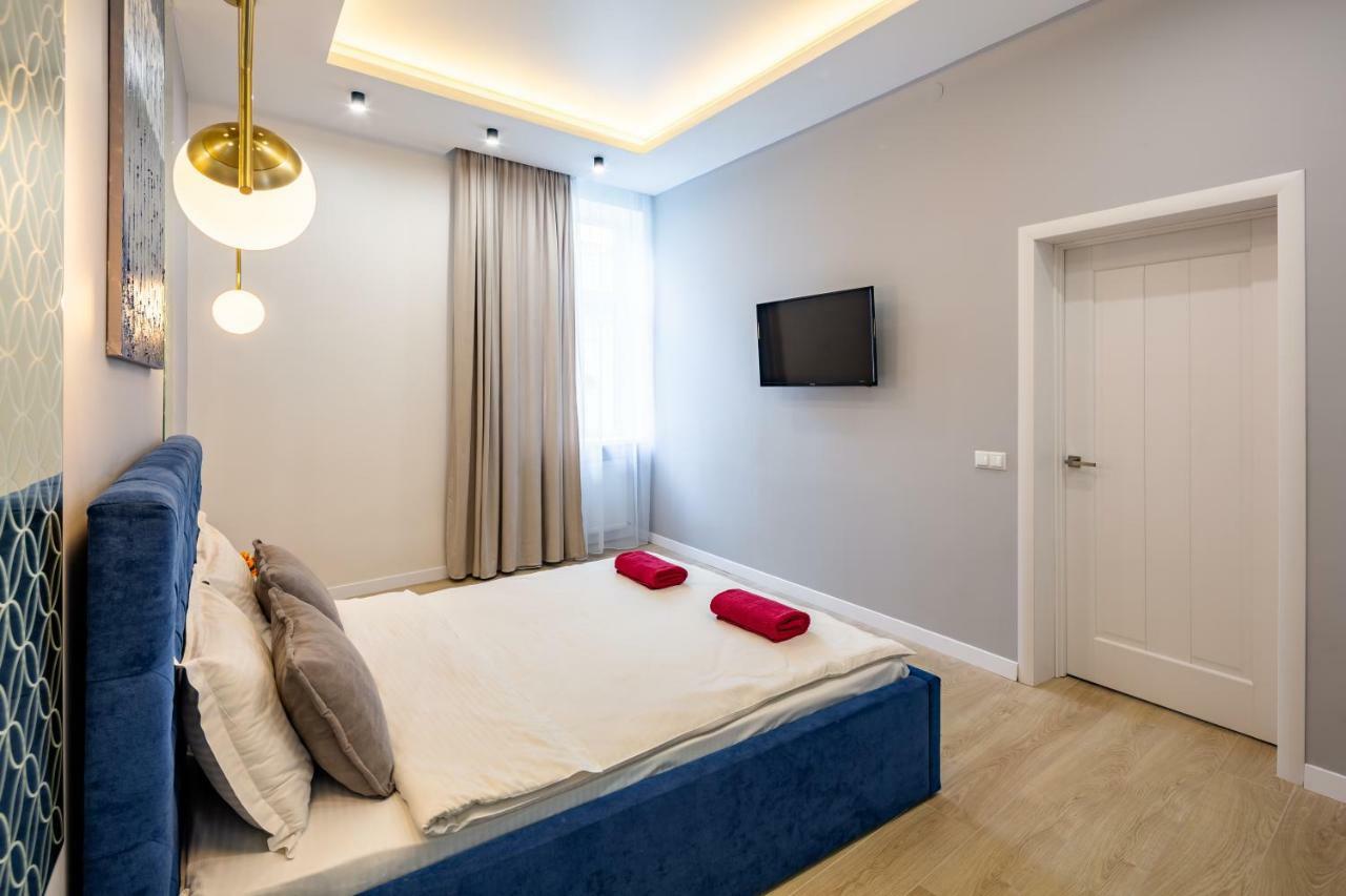 Two Bedroom Lviv Exterior photo