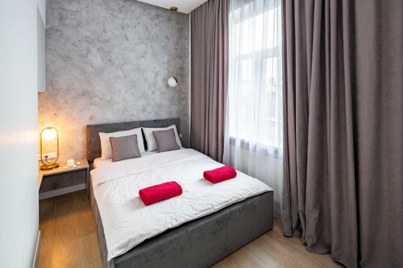 Two Bedroom Lviv Exterior photo