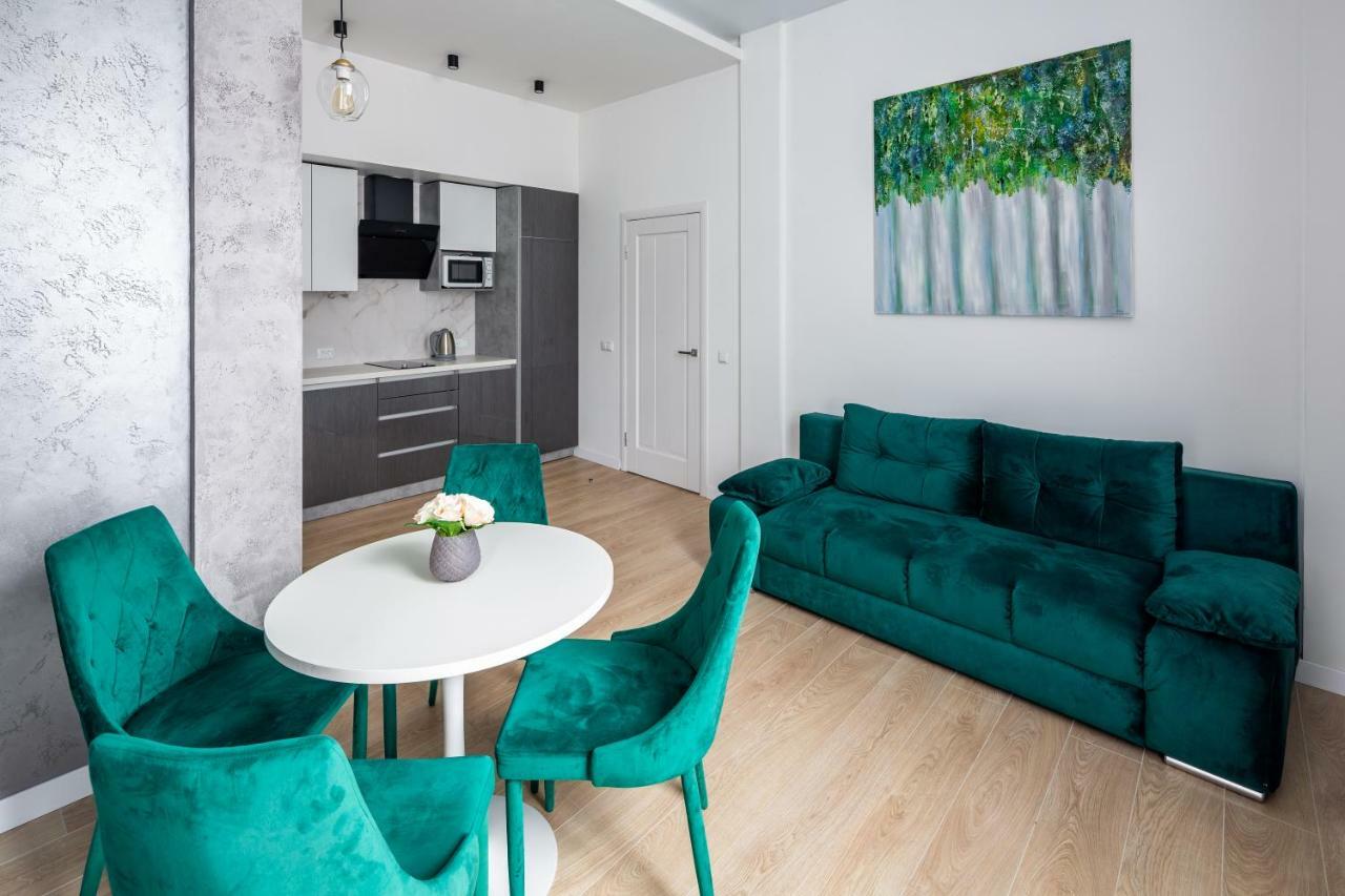 Two Bedroom Lviv Exterior photo